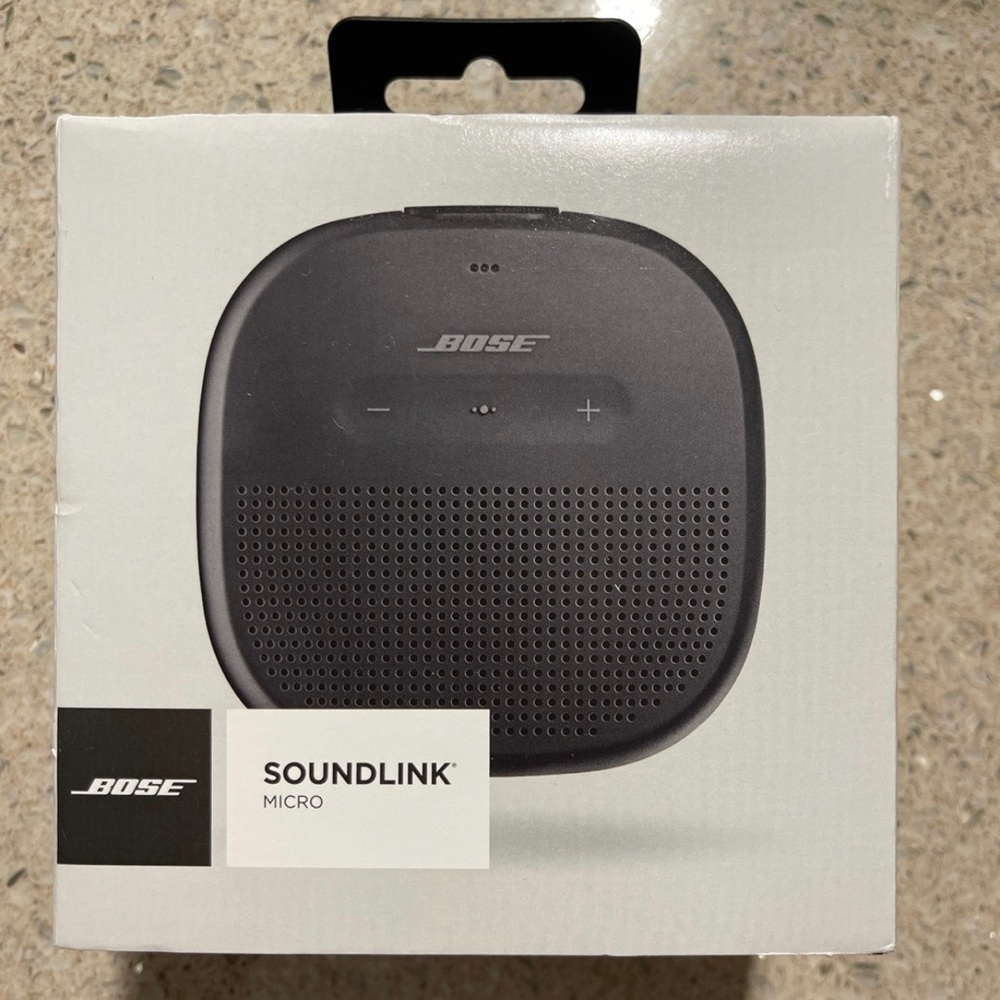 Bose Micro Speaker
